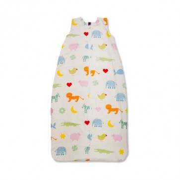 Sommerschlafsack Tiere