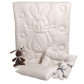 Prolana Schurwoll Sommerdecke BOBO