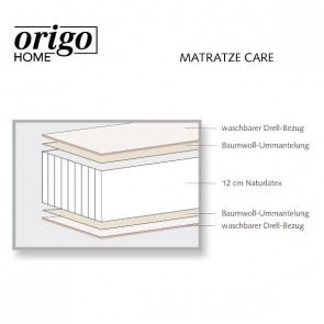 Origo Matratze CARE